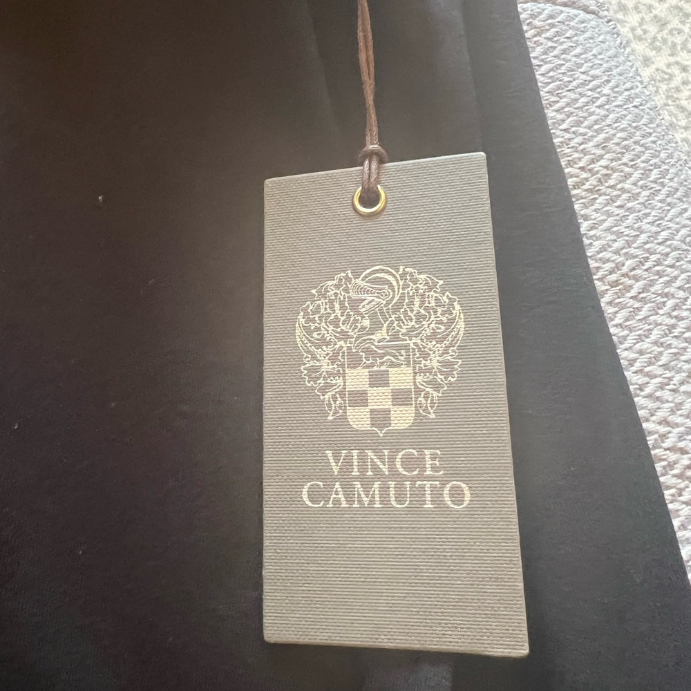Vince Camuto Classic Black Apparel